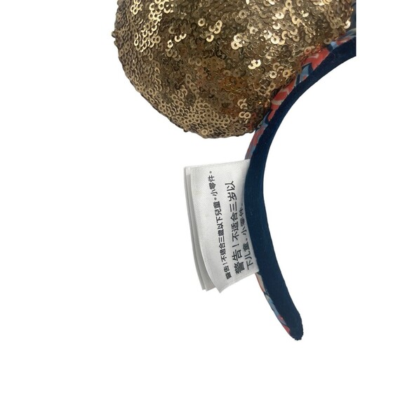 Disney Parks Riviera Resort DVC Grand Opening Minnie Mouse Ears Headband RARE - Picture 4 of 14